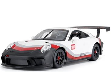 Porsche 911 GT3 CUP Fjernstyret Bil 1:14