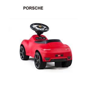 Porsche 911 Turbo S Gåbil, Rød-6