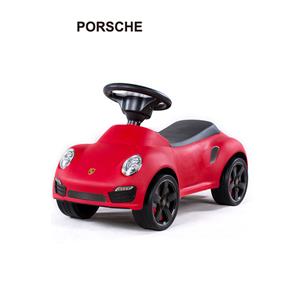 Porsche 911 Turbo S Gåbil, Rød-7