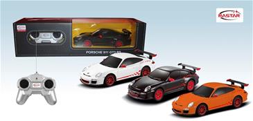 Porsche GT3 RS Fjernstyret Bil 1:24-5