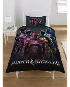 Power Rangers Sengetøj