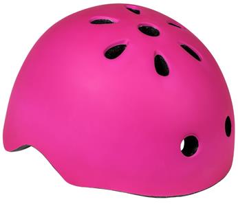 Powerslide Adventure Skater Hjelm til børn, Pink