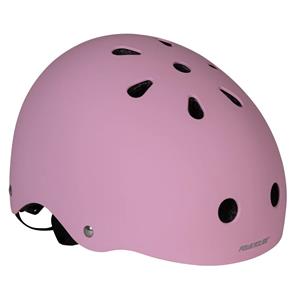 Powerslide Allround Adventure Hjelm til børn, Pink