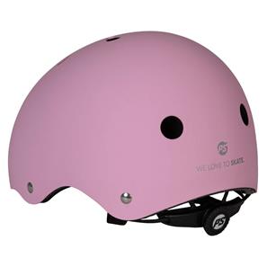 Powerslide Allround Adventure Hjelm til børn, Pink-2