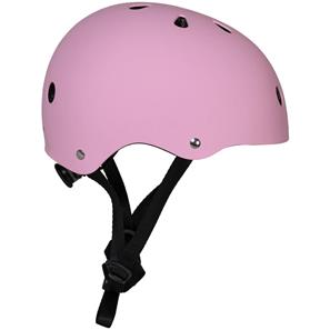 Powerslide Allround Adventure Hjelm til børn, Pink-3