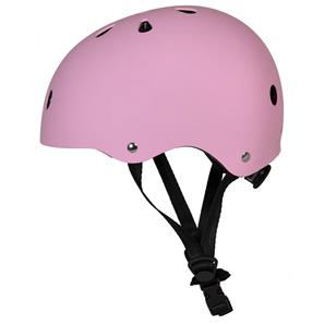 Powerslide Allround Adventure Hjelm til børn, Pink-4