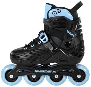 Powerslide Khaan Junior LTD Black Inliners Rulleskøjter-5