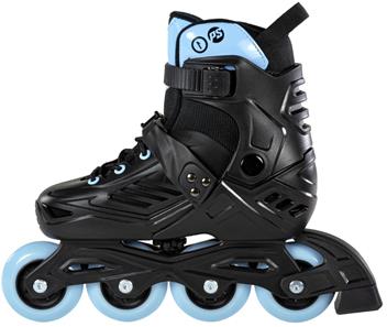 Powerslide Khaan Junior LTD Black Inliners Rulleskøjter-6