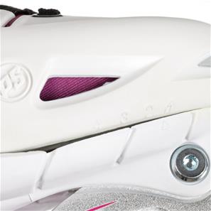 Powerslide Phuzion Universe 3WD Pink Inliners Rulleskøjter-12