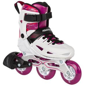 Powerslide Phuzion Universe 3WD Pink Inliners Rulleskøjter-2