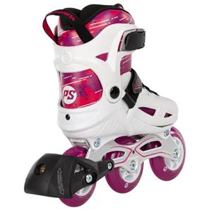 Powerslide Phuzion Universe 3WD Pink Inliners Rulleskøjter-3