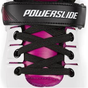 Powerslide Phuzion Universe 3WD Pink Inliners Rulleskøjter-8