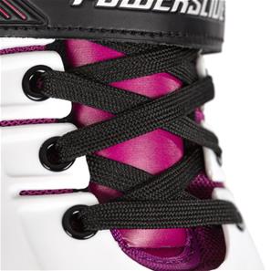Powerslide Phuzion Universe 4WD Pink Inliners Rulleskøjter-11