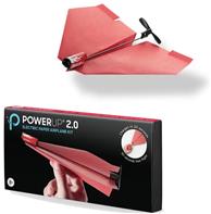 POWERUP 2.0 Smart Papirfly, Rød