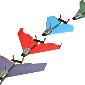 POWERUP 4.0 Smart RC Papirfly-2