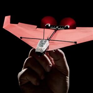 POWERUP 4.0 Smart RC Papirfly-5