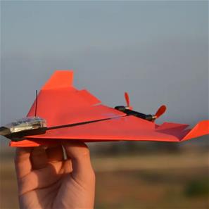 POWERUP 4.0 Smart RC Papirfly-7