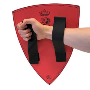 Prins Løvehjerte Skumskjold 57 x 10,5 cm 2 lag-6