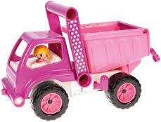 Prinsesse Lastbil / Dump Truck, 27 cm