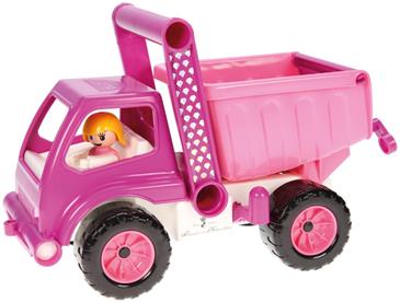 Prinsesse Lastbil / Dump Truck, 27 cm