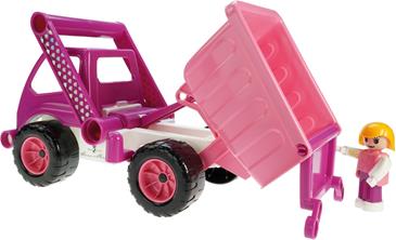 Prinsesse Lastbil / Dump Truck, 27 cm-2