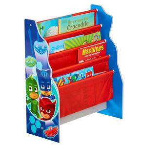 Pyjamasheltene / PJ Mask Bogreol til børn-3