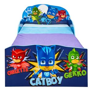 Pyjamasheltene / PJ Mask m/opbevaring (140cm)-8