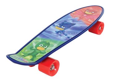 Pyjamasheltene / PJ Mask Skateboard til Børn