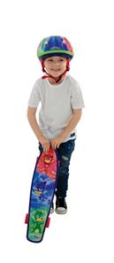 Pyjamasheltene / PJ Mask Skateboard til Børn-3