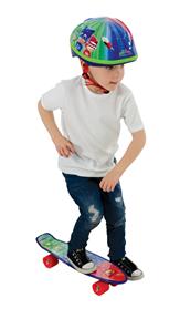 Pyjamasheltene / PJ Mask Skateboard til Børn-5