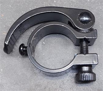 QR styrklampe til MCU-Sport El Løbehjul LED 14.4V/21,6V