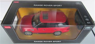 Range Rover Sport Fjernstyret Bil 1:14-5