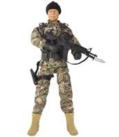 Ranger Action Figur 30,5cm med tilbehør