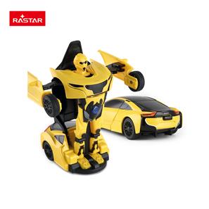 Rastar Transform Robot Bil-6