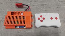 RC 2.4G Kontrolbox og Remote til Farmer4X 22,2V