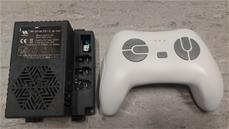 RC 2.4G Kontrolbox og Remote til Mercedes GT63 AMG 21,6V