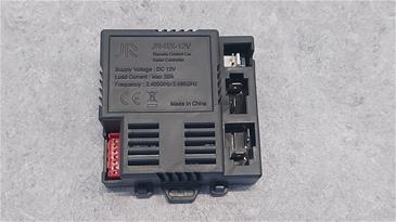 RC 2.4G Kontrolbox+Remote til Mercedes GLC EL Bil til Børn 12V-2