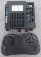 RC 2.4G Kontrolbox til XC-Sport EL ATV