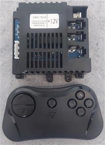 RC 2.4G Kontrolbox + Fjernbetjening til XC-Sport EL ATV 