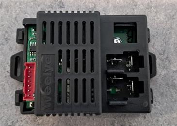 RC Kontrolbox RX15-B 12V til BMW HP4 EL Motorcykel