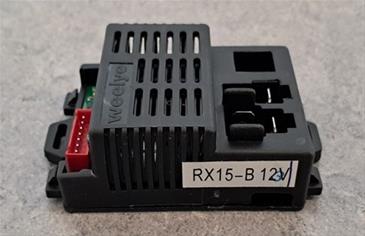 RC Kontrolbox RX15-B 12V til BMW HP4 EL Motorcykel-2