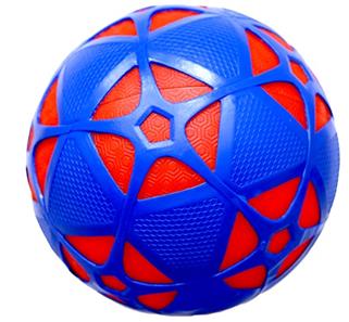 Reactorz Fodbold med LED Lys, Blå