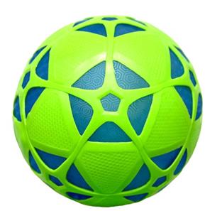 Reactorz Fodbold med LED Lys, Grøn