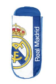 Real Madrid Junior 2-i-1 Gæsteseng m/Sovepose -3