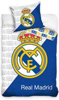 Real Madrid Sengetøj 140x200 cm - 100 procent bomuld