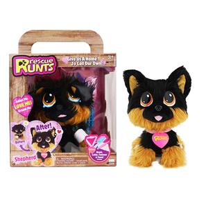  Rescue Runts German Sheperd Hunde bamse-2