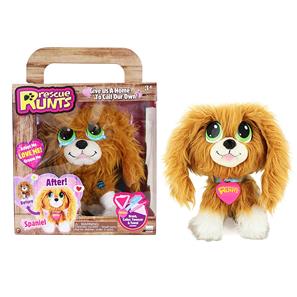  Rescue Runts Spaniel Hunde bamse-2