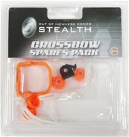 Stealth Tilbehør Reservedelspakke til Stealth Armbrøst (S162/SPCB)