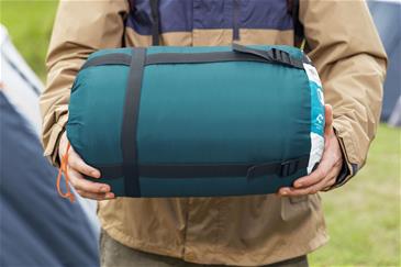 Ridgelite Almindelig Mumie-sovepose (230 x 80 X 60 cm)-3