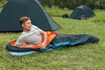 Ridgelite Almindelig Mumie-sovepose (230 x 80 X 60 cm)-5